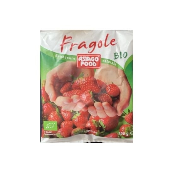 Picture of ASIAGO BIO ORGANIC STRAWBERRIE